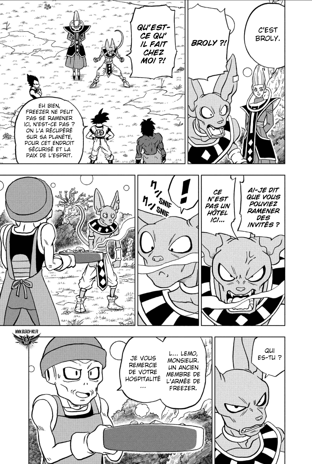  Dragon Ball Super 093 Page 12